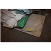 Image 3 : Tarps & 3- dollies