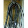Image 2 : 1- Lot of heavy ext. cords, approx. 100'
