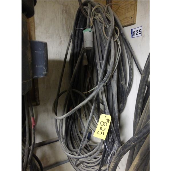 Heavy duty ext. cords