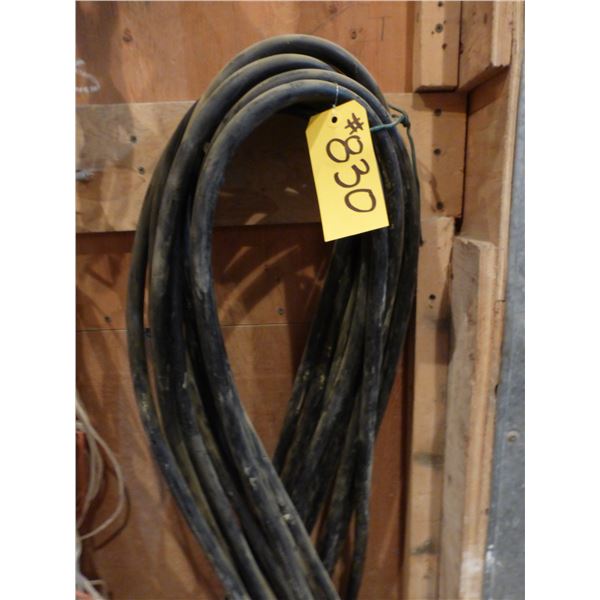Heavy ext. cord