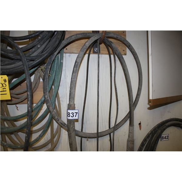 Concrete vibrator (works)