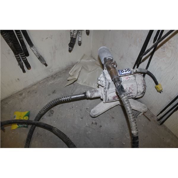 Elec. Grinder (works)