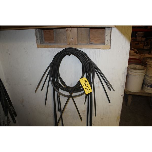 Hose for elec. Grinder