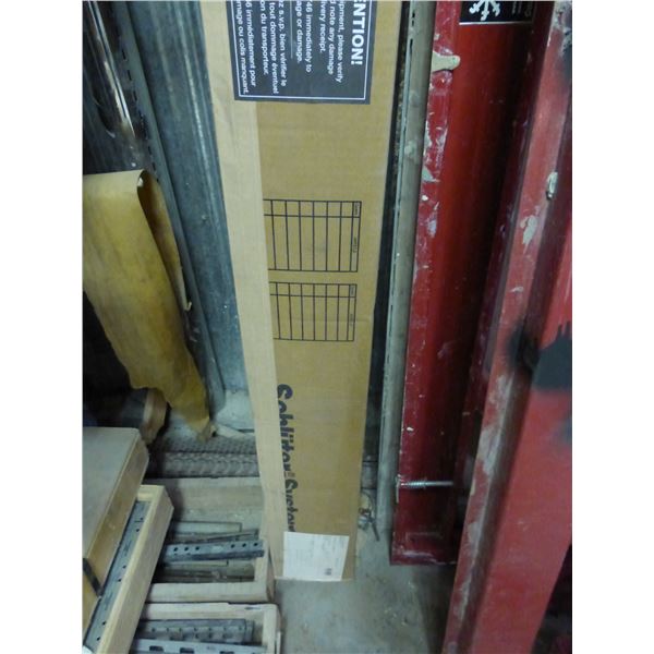 Qty of Schluter trep E2.5m