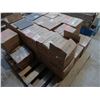 Image 2 : Approx. 22- boxes of 8" x 8" porcelain tile, light grey and Approx. 12- boxes of 8" x 8" porcelain t