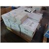 Image 1 : Approx. 38- boxes of 12" x 12" Quarella (Cristallo) and misc.