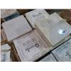 Image 3 : Approx. 38- boxes of 12" x 12" Quarella (Cristallo) and misc.