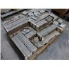 Image 2 : Pallet of 3 1/2" x 3 1/2" quarry tile