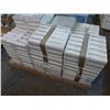 Image 2 : Approx. 20- boxes of 12" x 12" Vellino andFior, Di Pesco Honed and various colored tiles