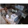 Image 2 : Approx. 15- boxes of 6" x 12" quarry tile base and qty of 6" x 6", 4" x 8" quarry tile