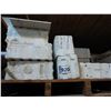 Image 1 : Approx. 18 - boxes of Travertine marble tiles and other various colors and sizes