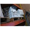 Image 1 : Approx. 22- boxes of 12" x 12" marble and granite tiles (various colors)