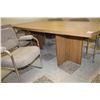 Image 2 : Board room table, 95" x 44"