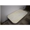 Image 2 : Marble coffee table, 48" x 27.5"