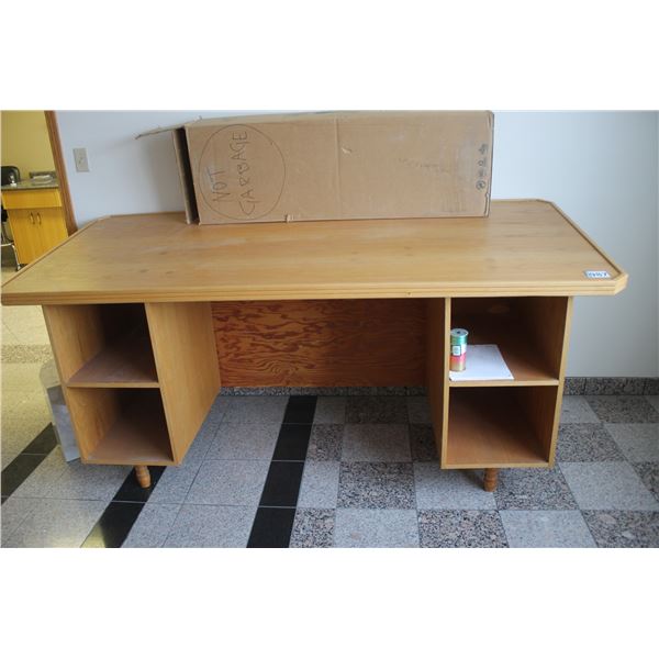 Drafting table, 85" x 37"