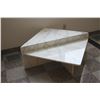 Image 1 : Granite table, 35" x 35"