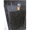 Image 2 : 2- Slabs, Various sizes  x 1 1/4" thick, Tan brown Granite