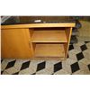 Image 3 : Wall unit c/w granite top, approx. 48" x 84"