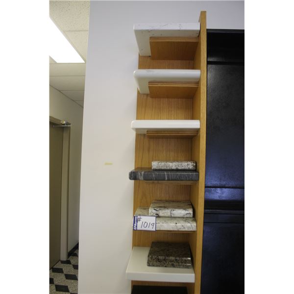 Approx. 15- granite pieces