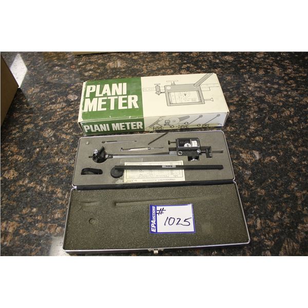 Planimeter