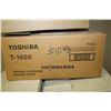 Image 3 : Toshiba printer (works somewhat)
