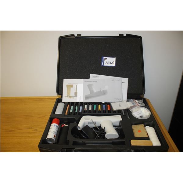 As new INVICON Stonelux repair kit (Approx. $2500 to buy new)