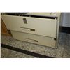 Image 1 : Lateral file cabinet
