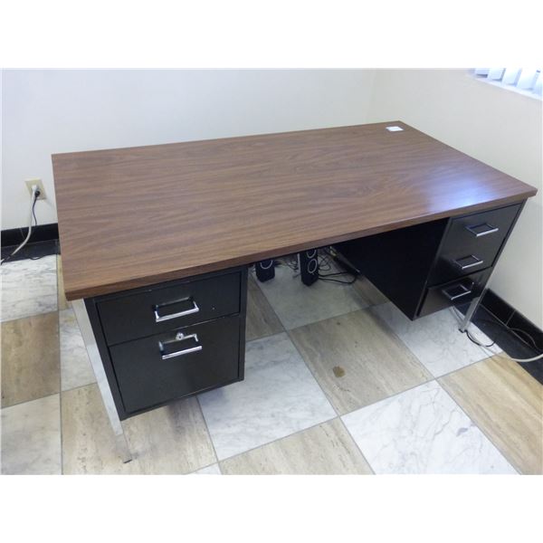 30" x 60" Office desk