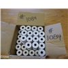 Image 1 : Approx.40 rolls for moneris machine