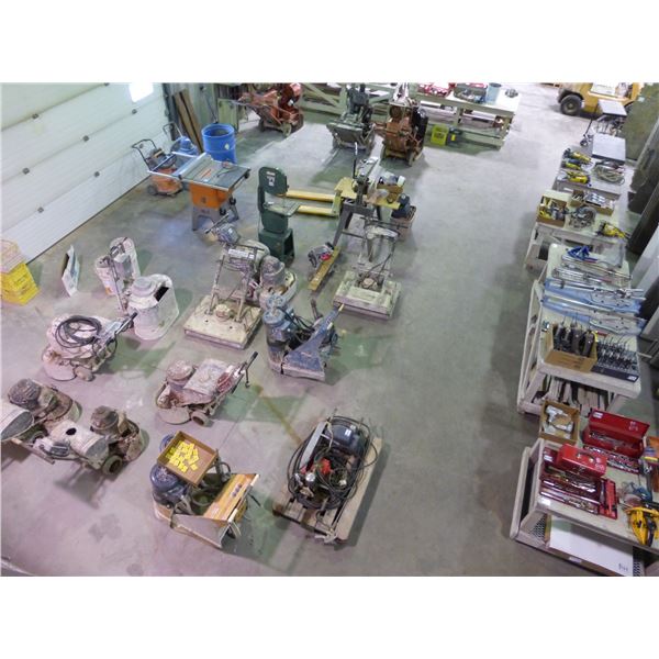 Huge Amount of Tool's & Equipment