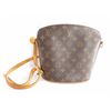 Image 1 : Louis Vuitton Brown Monogram Canvas Leather Drouot Shoulder Crossbody Bag