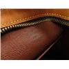 Image 8 : Louis Vuitton Brown Monogram Canvas Leather Drouot Shoulder Crossbody Bag