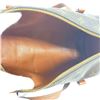 Image 5 : Louis Vuitton Brown Monogram Canvas Leather Papillon 30 cm Shoulder Bag