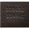 Image 8 : Gucci Twice Satchel Nubuck with Python