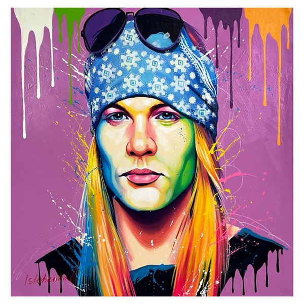 Bret Michaels by Ishchenko Original