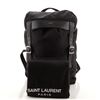 Image 1 : Saint Laurent YSL Hunting Backpack Canvas