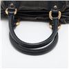 Image 7 : Louis Vuitton Black Monogram Denim Neo Cabby MM Shoulder Bag