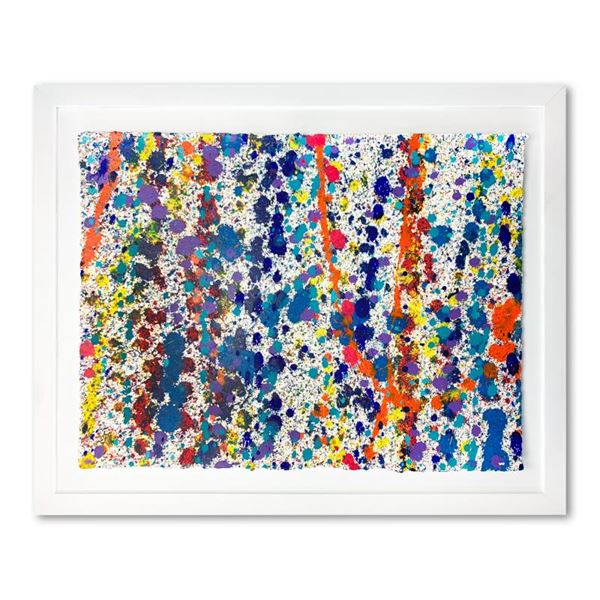 Abstract 20 by Wyland Original