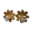 Image 4 : Chanel CC Earrings