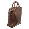 Image 2 : Louis Vuitton Brown Leather Soana Cabas Tote Bag
