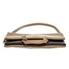 Image 4 : Celine Brown Leather Folded Cabas Shoulder Bag