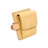 Image 5 : Louis Vuitton Beige Vernis Leather Lafayette Street Coin Purse Bracelet
