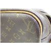 Image 8 : Louis Vuitton Brown Monogram Canvas Leather Nile Shoulder Bag
