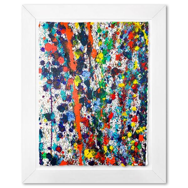 Coral Reef 22 by Wyland Original