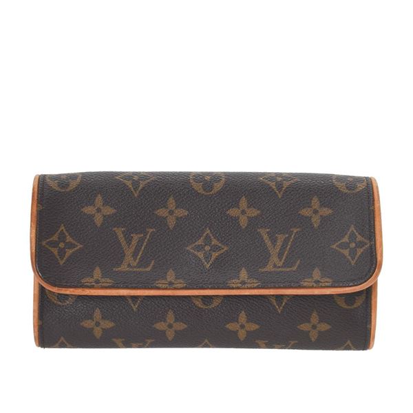 LV Pochette Twin PM