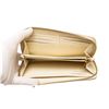 Image 7 : Louis Vuitton Cream Leather Zippy Wallet