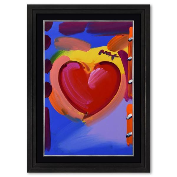 Heart by Peter Max