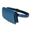 Image 2 : Louis Vuitton Blue Epi Leather Tilsit Belt Bag
