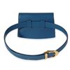 Image 3 : Louis Vuitton Blue Epi Leather Tilsit Belt Bag