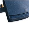 Image 6 : Louis Vuitton Blue Epi Leather Tilsit Belt Bag